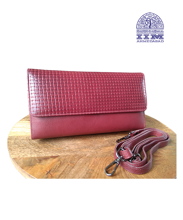 LADIES CLUTCH FLAP GENUINE